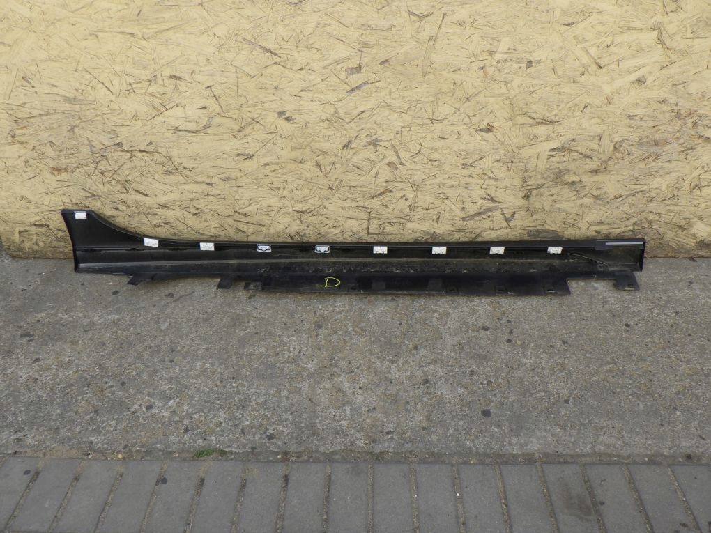 BMW 2 F44 M PAKIET 19- moulding threshold left