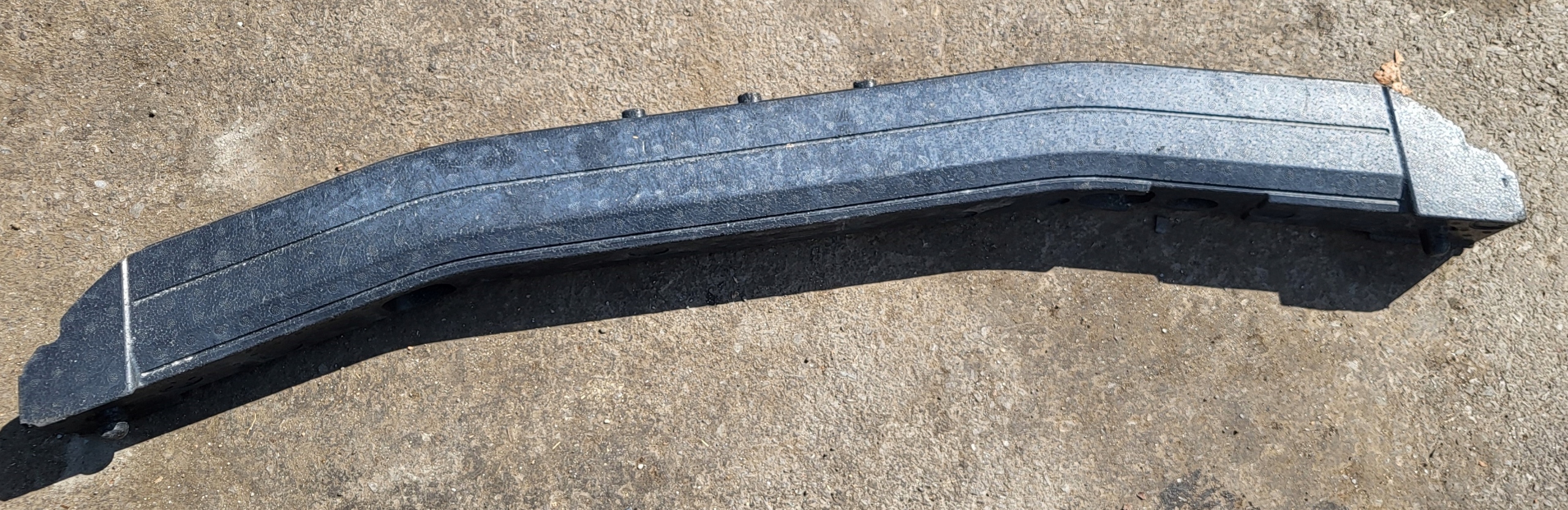 ABSORBER PIANKA nárazníku předního polystirén RENAULT KOLEOS OE