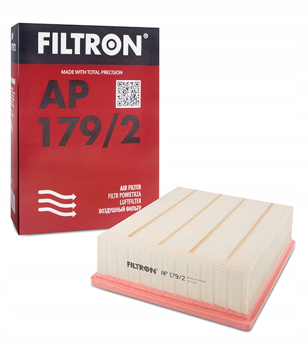 

Filtr powietrza Filtron Ap 179/2 Sklep Gdynia