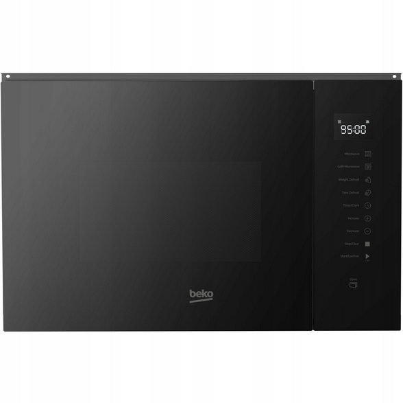 Kuchenka mikrofalowa Beko BMGB25353KSB 25L 900W 5 poziomów mocy Czarna