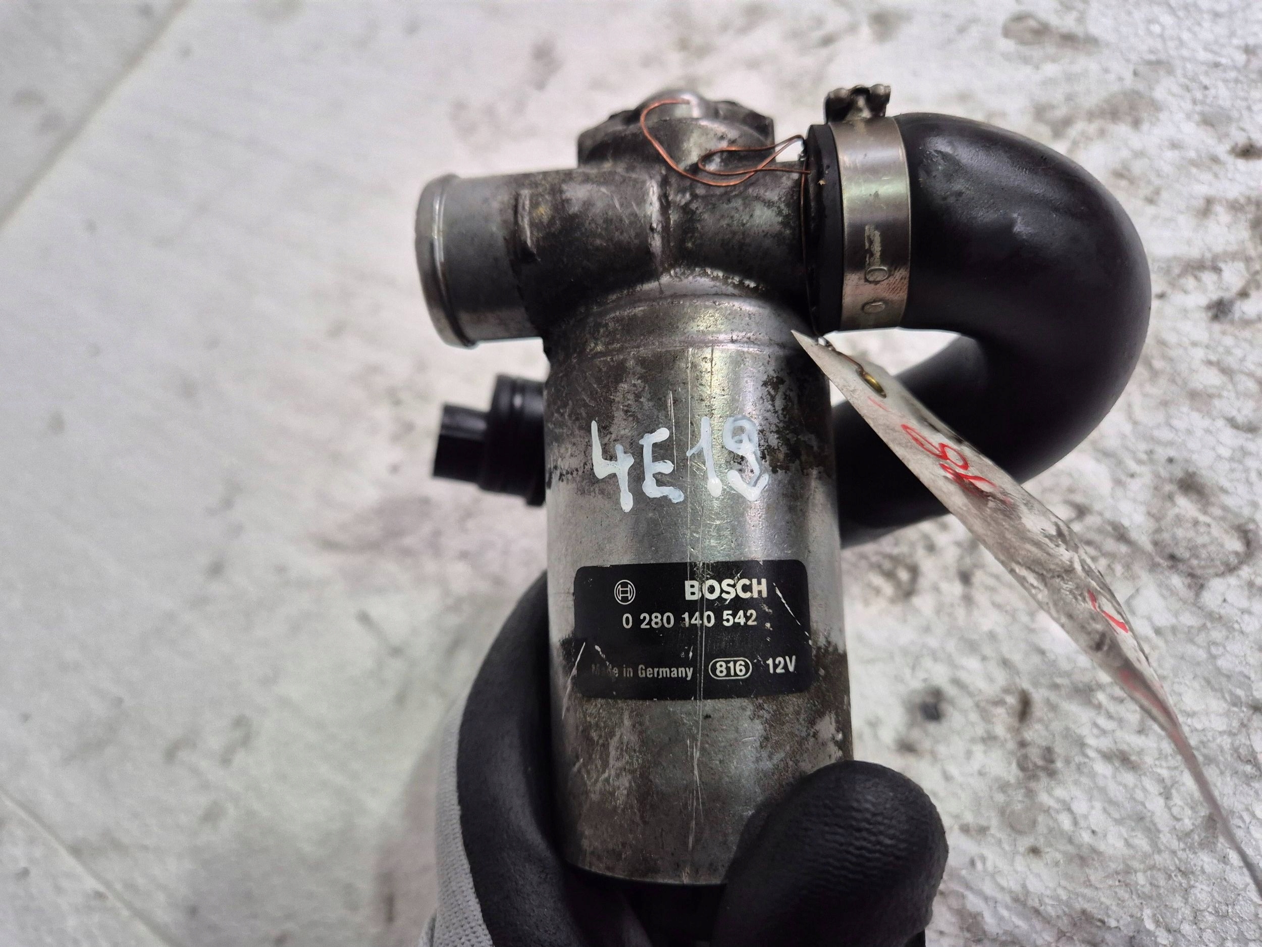 Servomotore 0280140542 Volvo V70 e 850 2.4 B