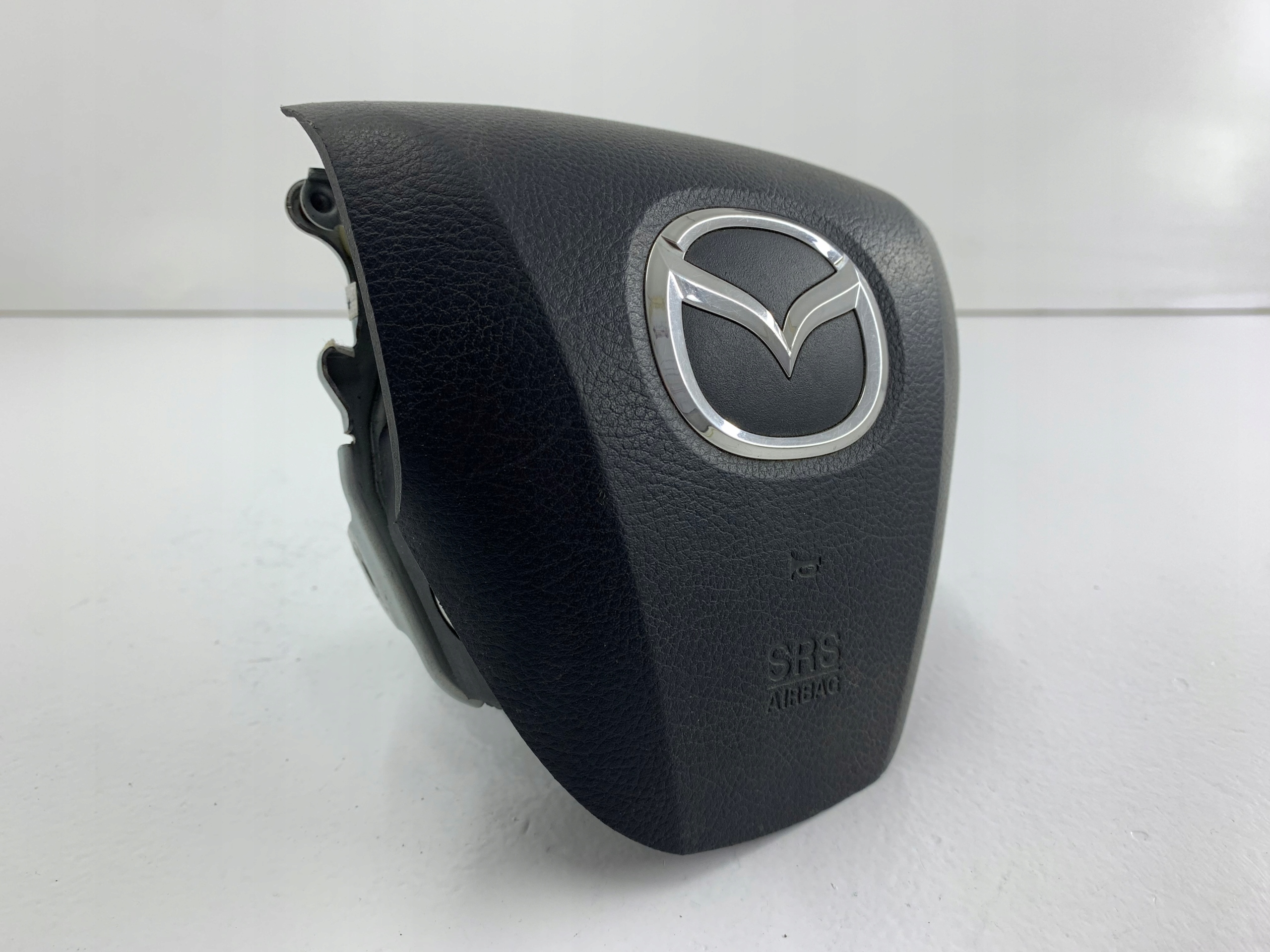 MAZDA 3 II BL airbag airbag deckel luft BBP3