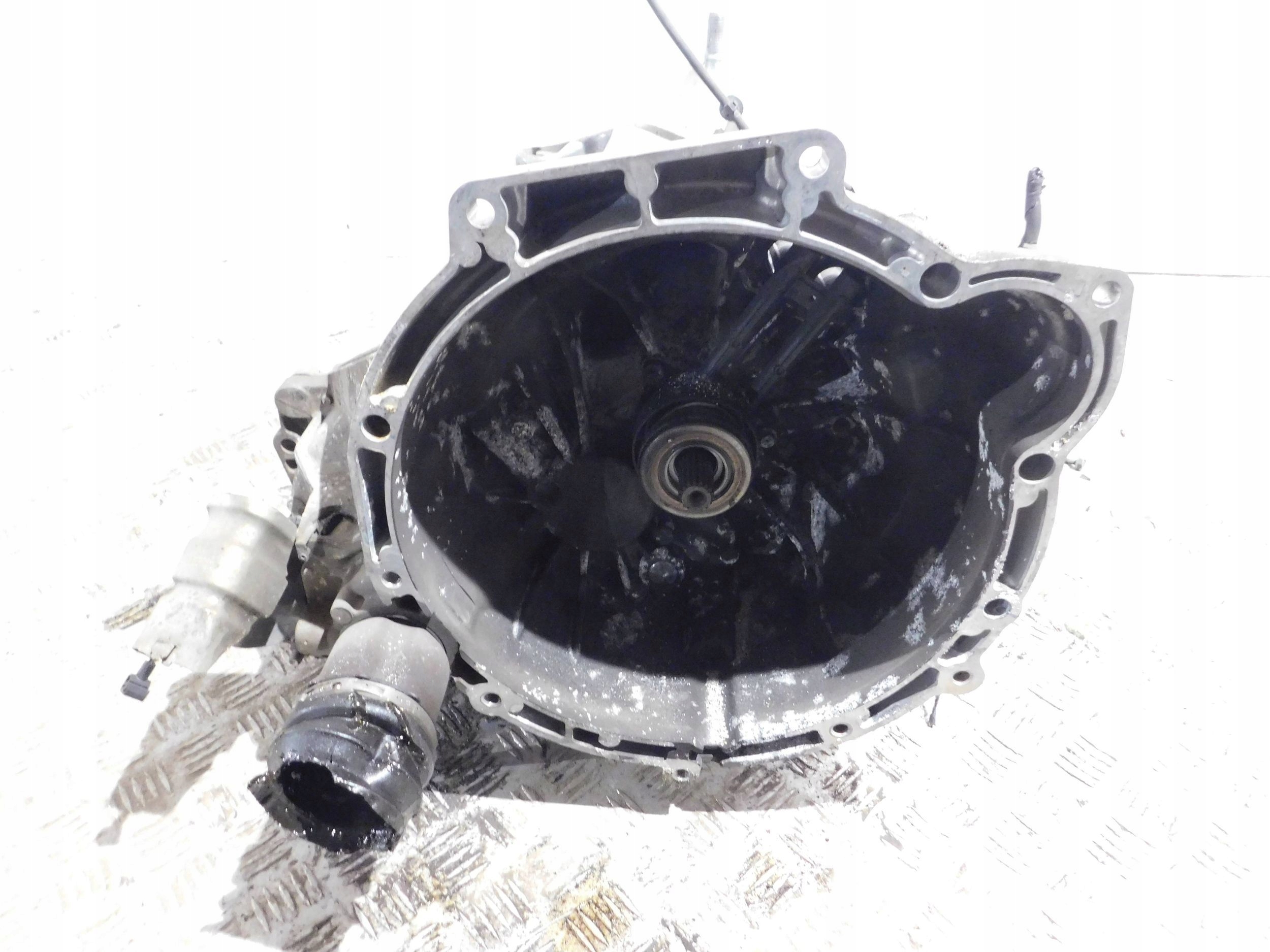 Getriebe DG1BR-7002-BSA FORD KA+ PLUS 1.2