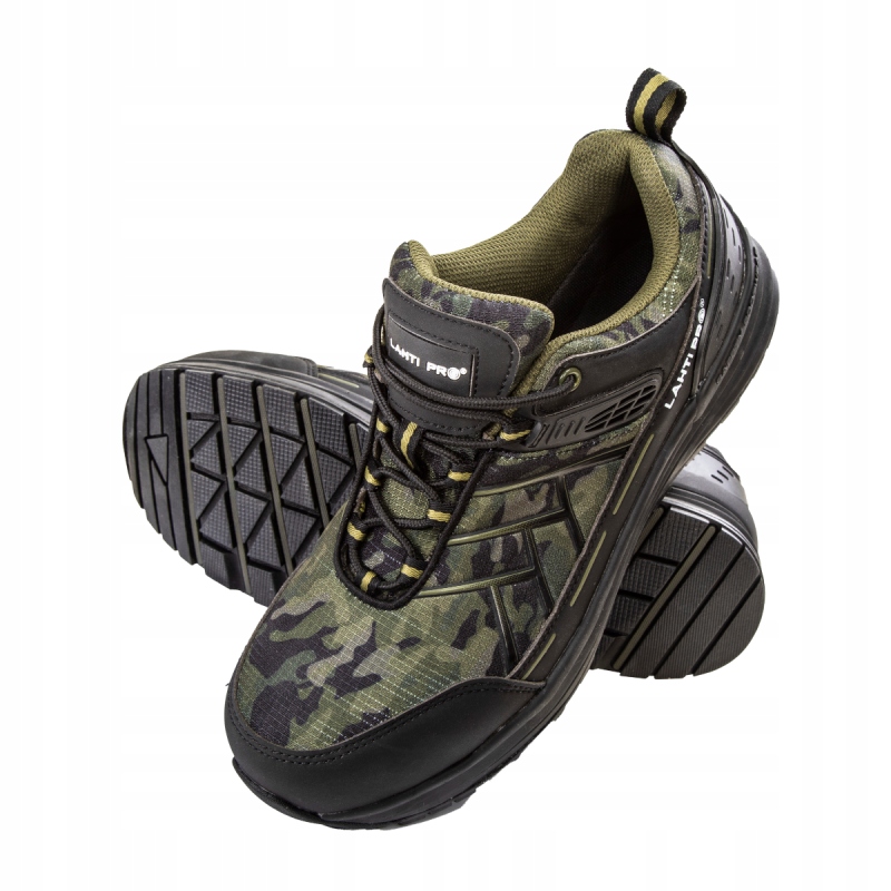 Lahti Pro Buty Półbuty Obuwie Bezpieczne roz. 43