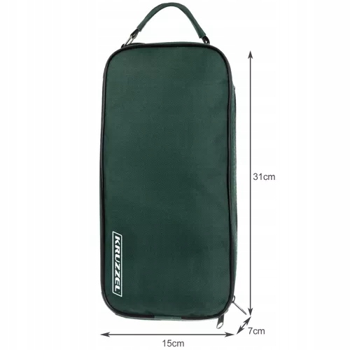 Kule boule 8 kul + pokrowiec KRUZZEL 22915 Średnica 73 mm