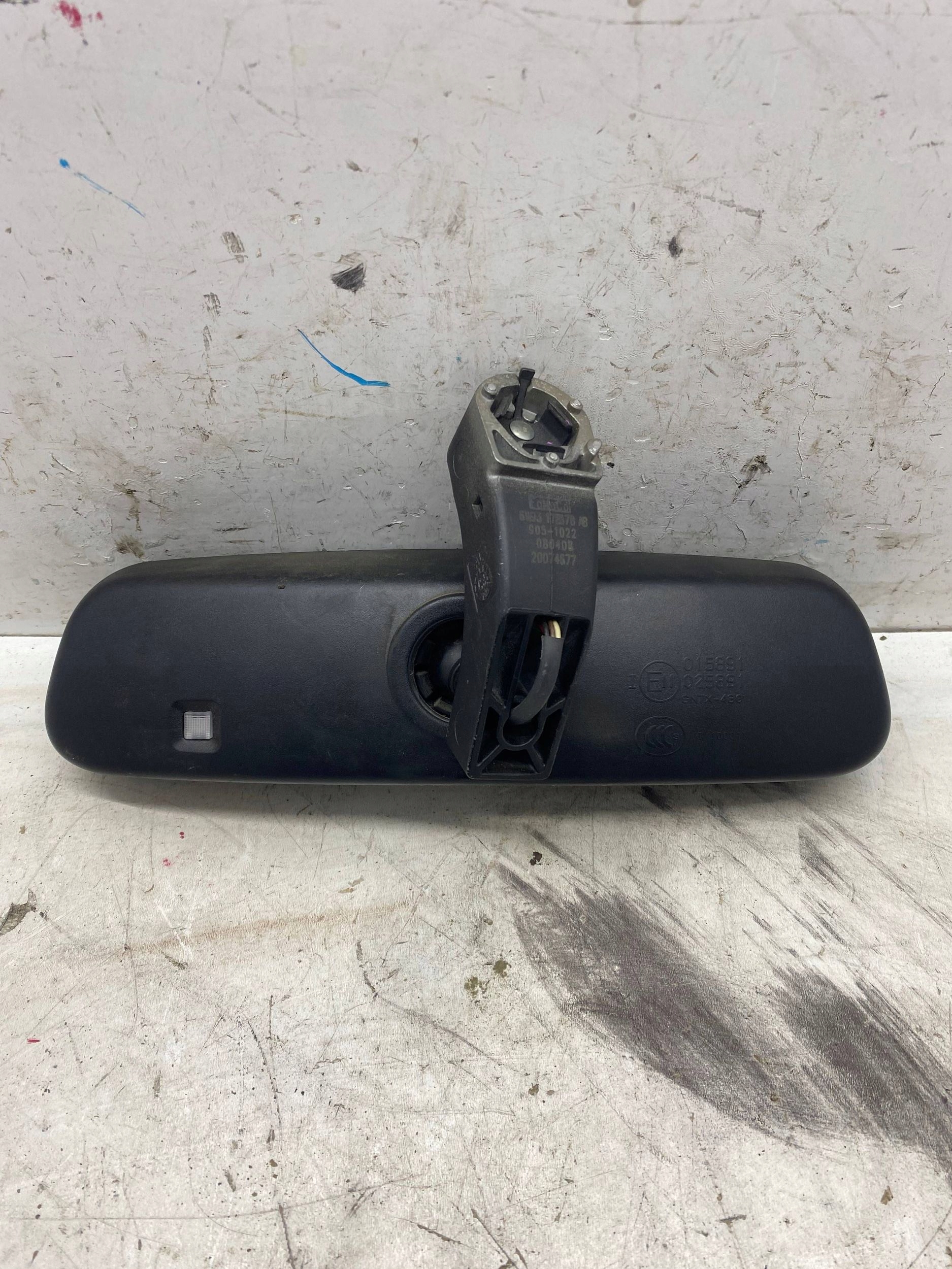 mirror inner reversely 6W93-17E678-AB RANGE ROVER SPORT L320 (05-13)