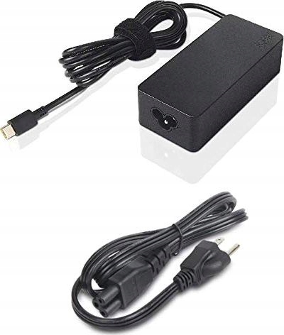 Zasilacz do laptopa Lenovo 65 W, Usb-c, 3.2 A, 20 V (01FR024)
