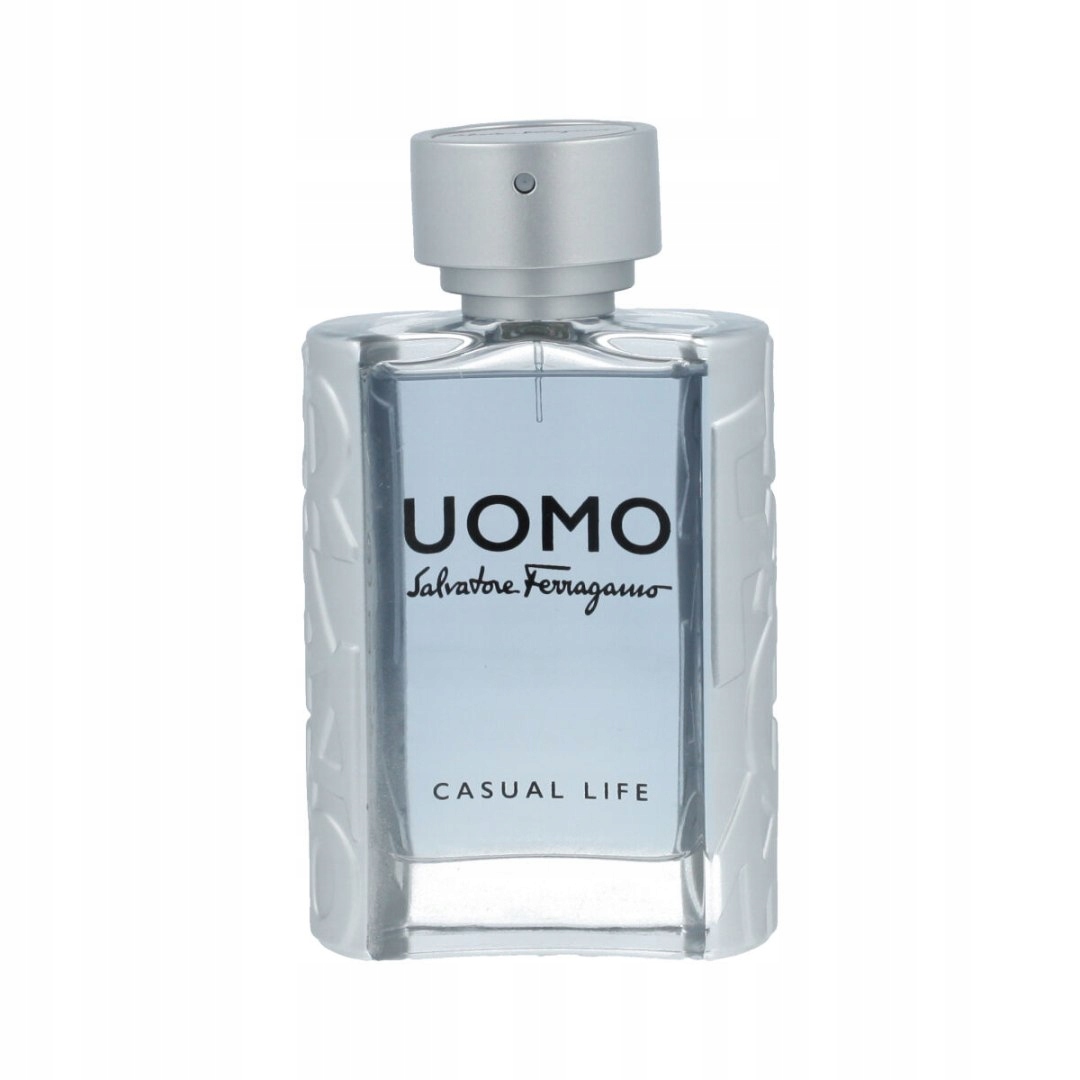 Parfém pro muže Salvatore Ferragamo Edt Uomo Casual Life 100 ml