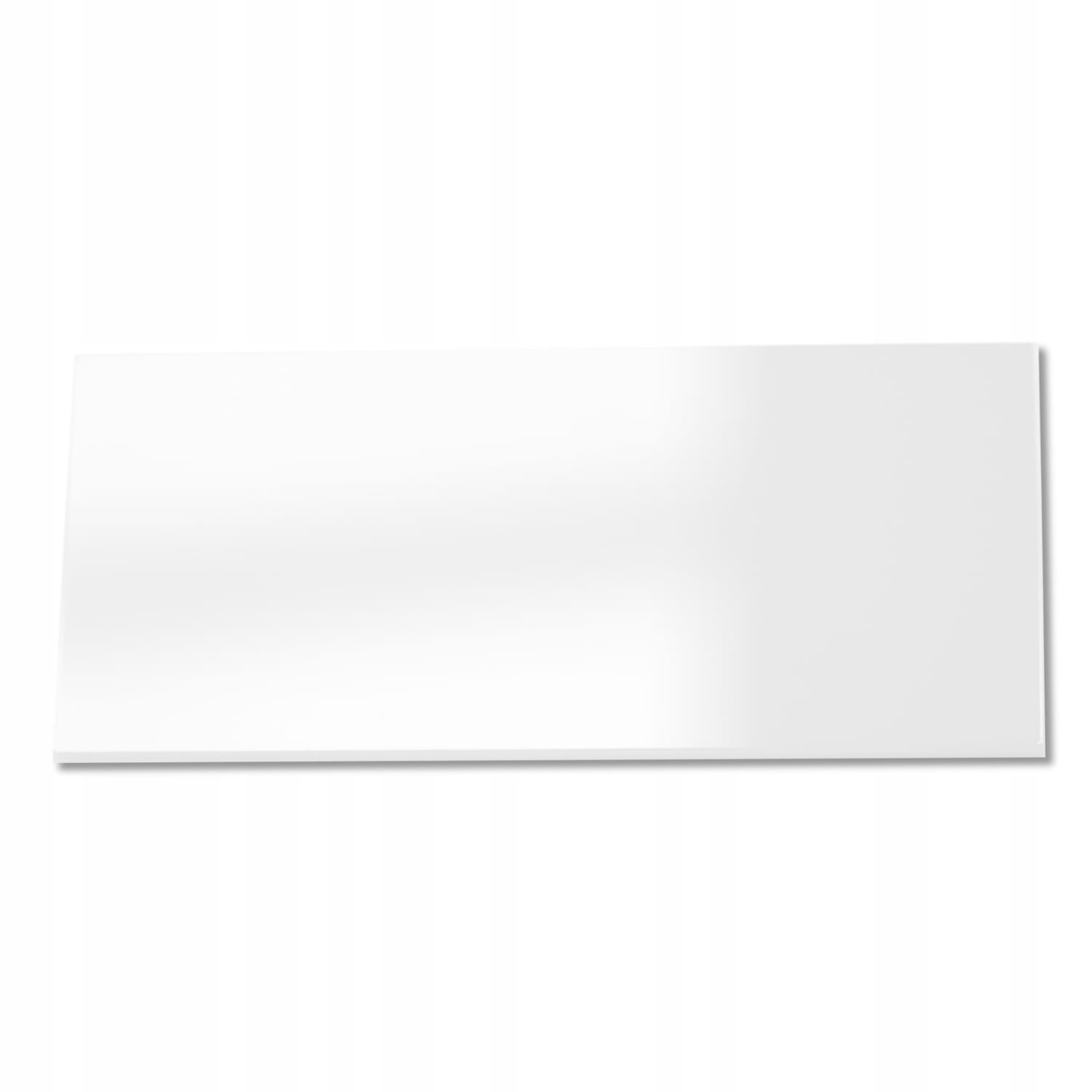

Plexi Pleksi Plexa Pleksa na wymiar biała 3mm