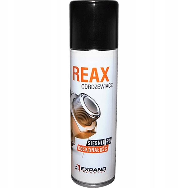 ODRDZEWIACZ REAX W AEROZOLU 100ml 40231