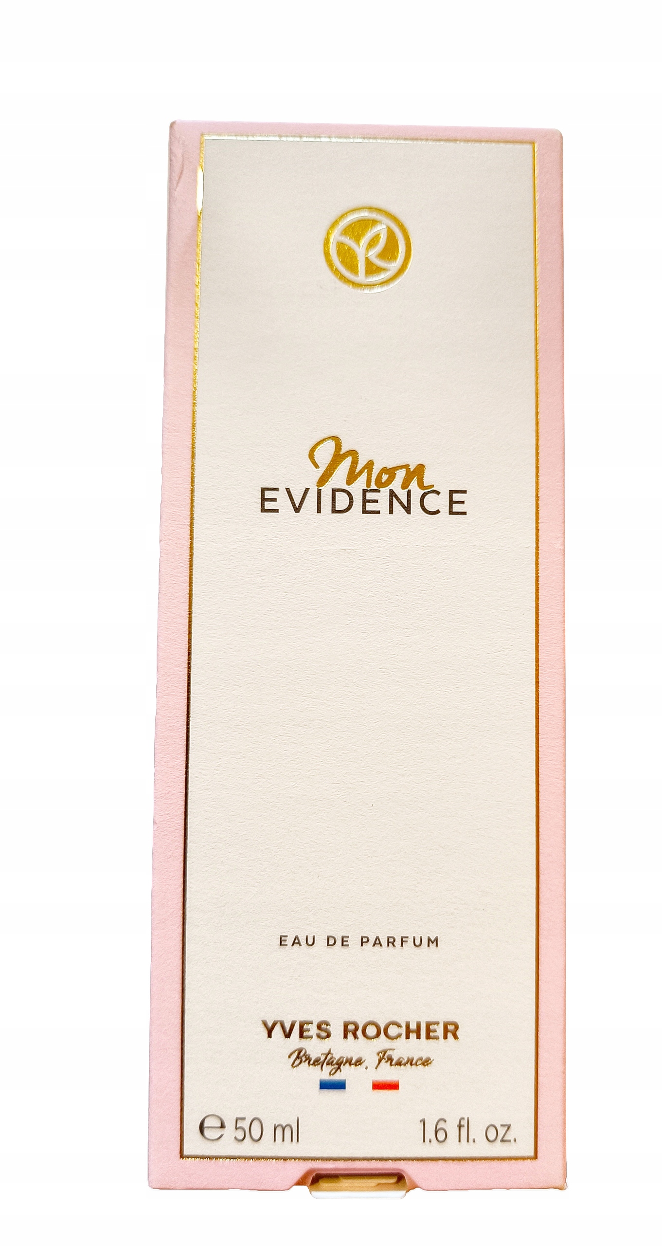 Yves Rocher Woda Perfumowana Mon Evidence 50 ml