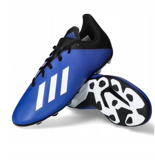 Zátky Adidas X 19.4 EF1615 Vel. 38