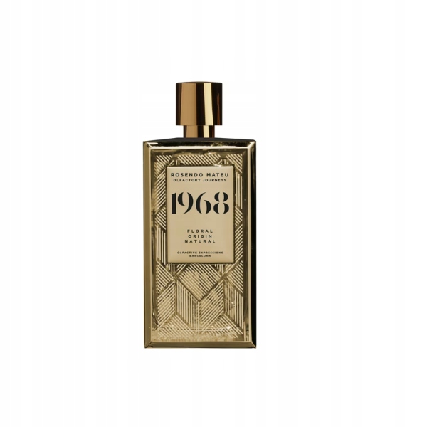 Rosendo Mateu 1968 Floral Origin Natural Edp sprej 100 ml