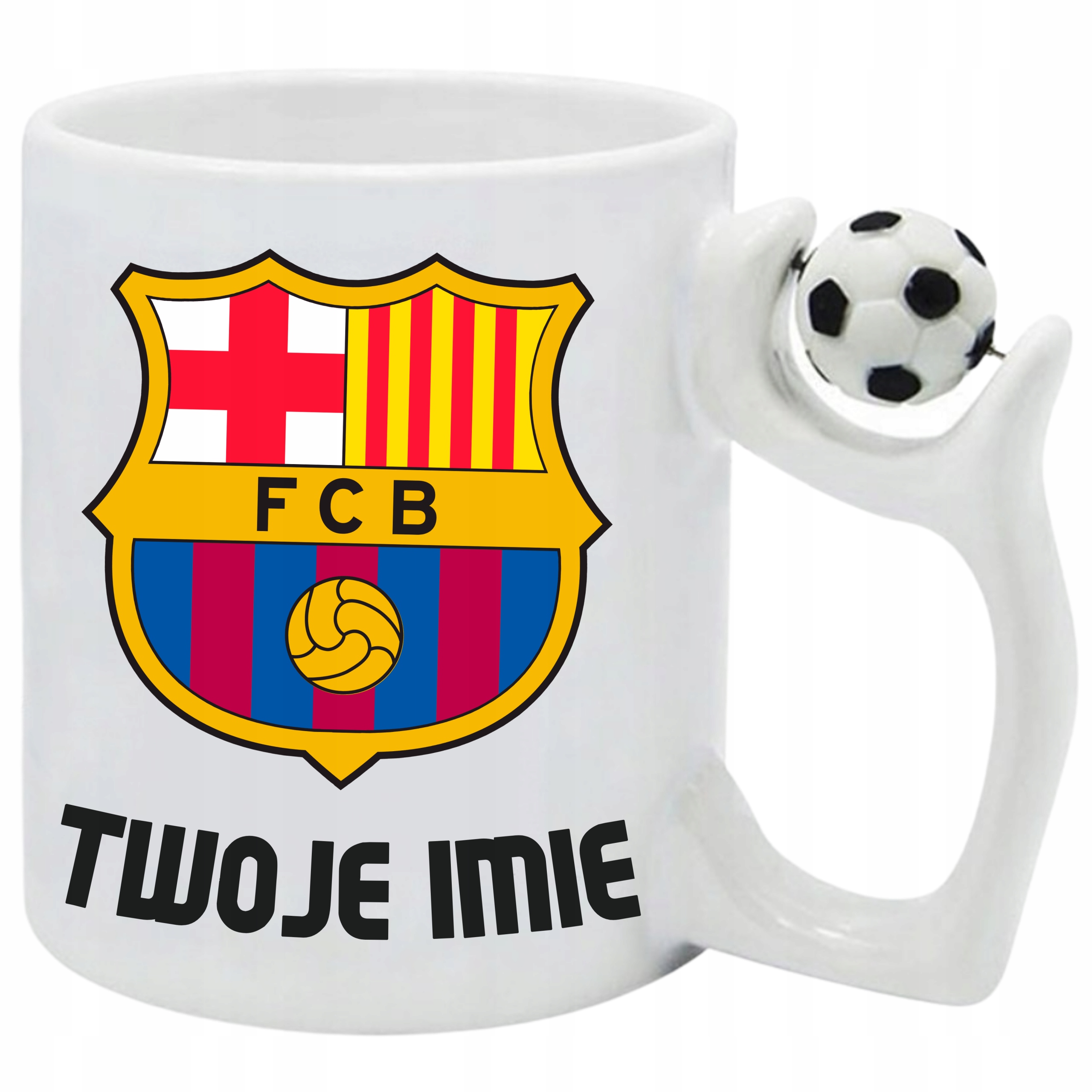 

Kubek Lewandowski RL9 Fc Barca Barcelona Kluby