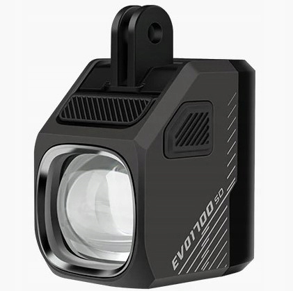 Přední světlo Magicshine Evo 1700SD, 1700 lumenů, kompatibilní s Shimano Di2