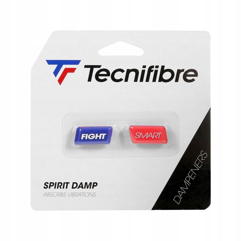 Tłumik drgań TECNIFIBRE SPIRIT Fight Smart 2 szt