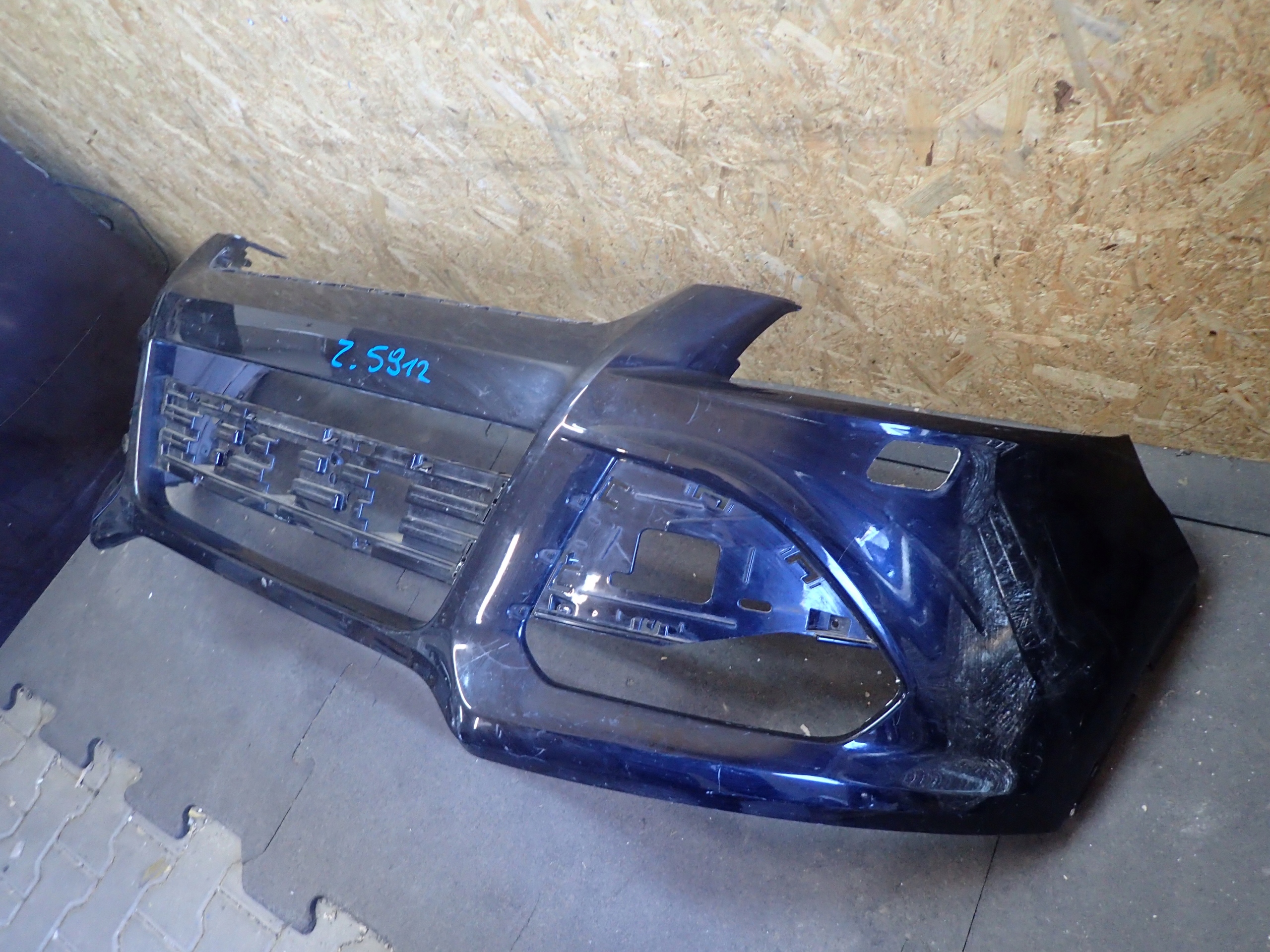 STOSSSTANGE VORNE FORD KUGA MK2