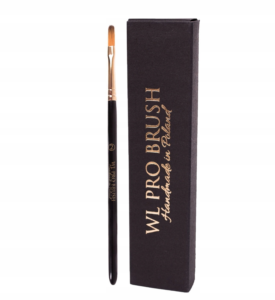 

Pędzelek Do Brwi Wl Pro Brush Nr 2 Wonder Lashes