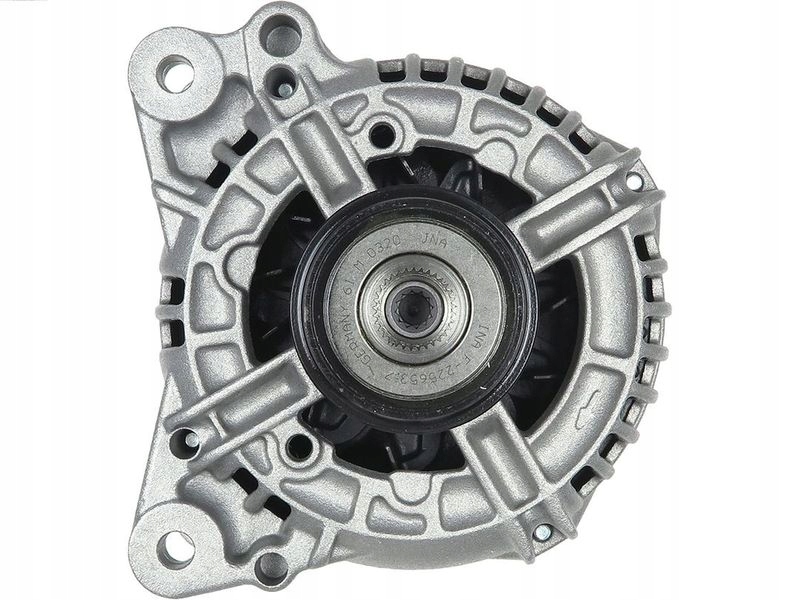 ГЕНЕРАТОР20a A0046pr AS-PL AUDI A3 A4 B5 d2)