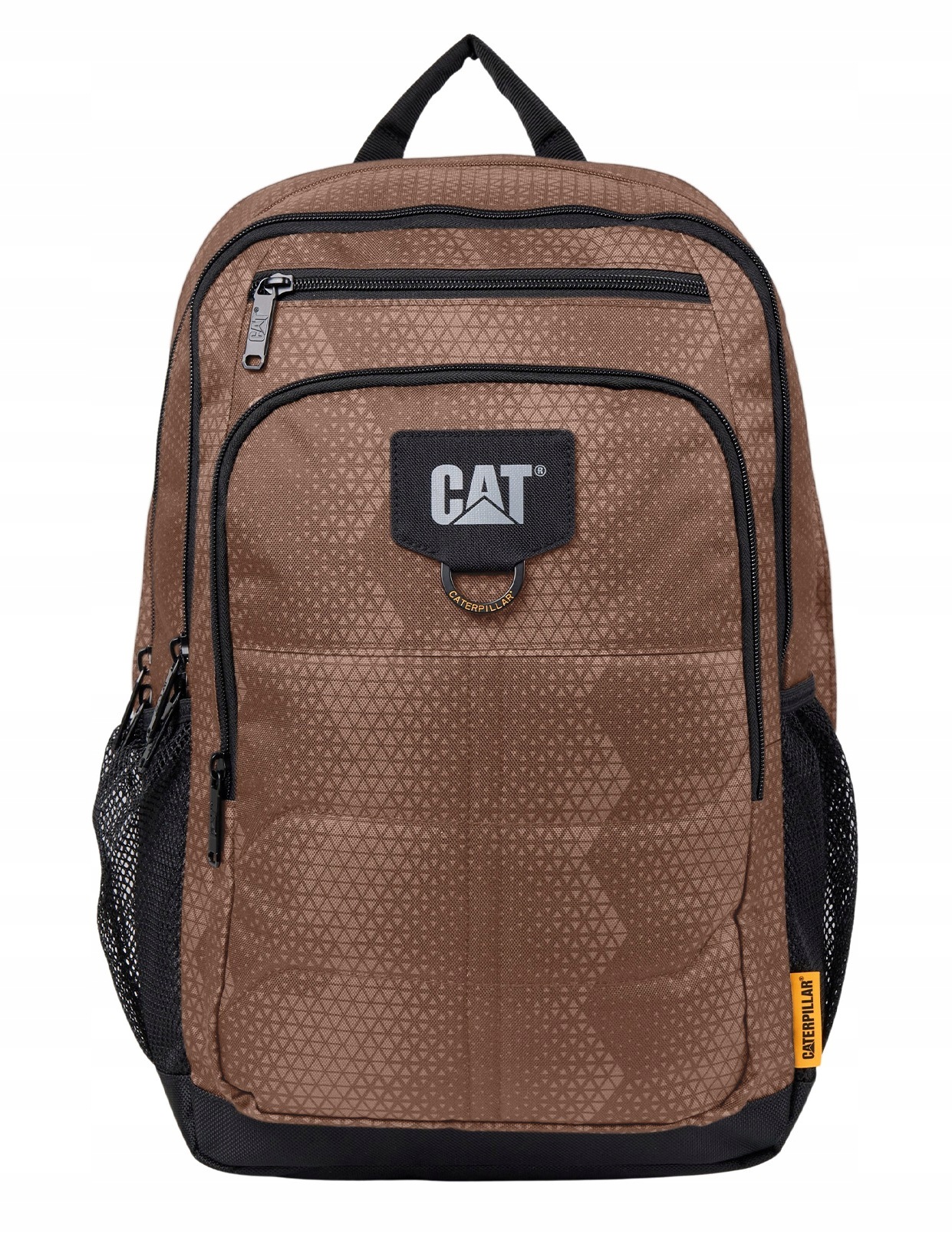 CATerpillar Cat Bennett 84184-662 hnědý batoh s regulací 23 l