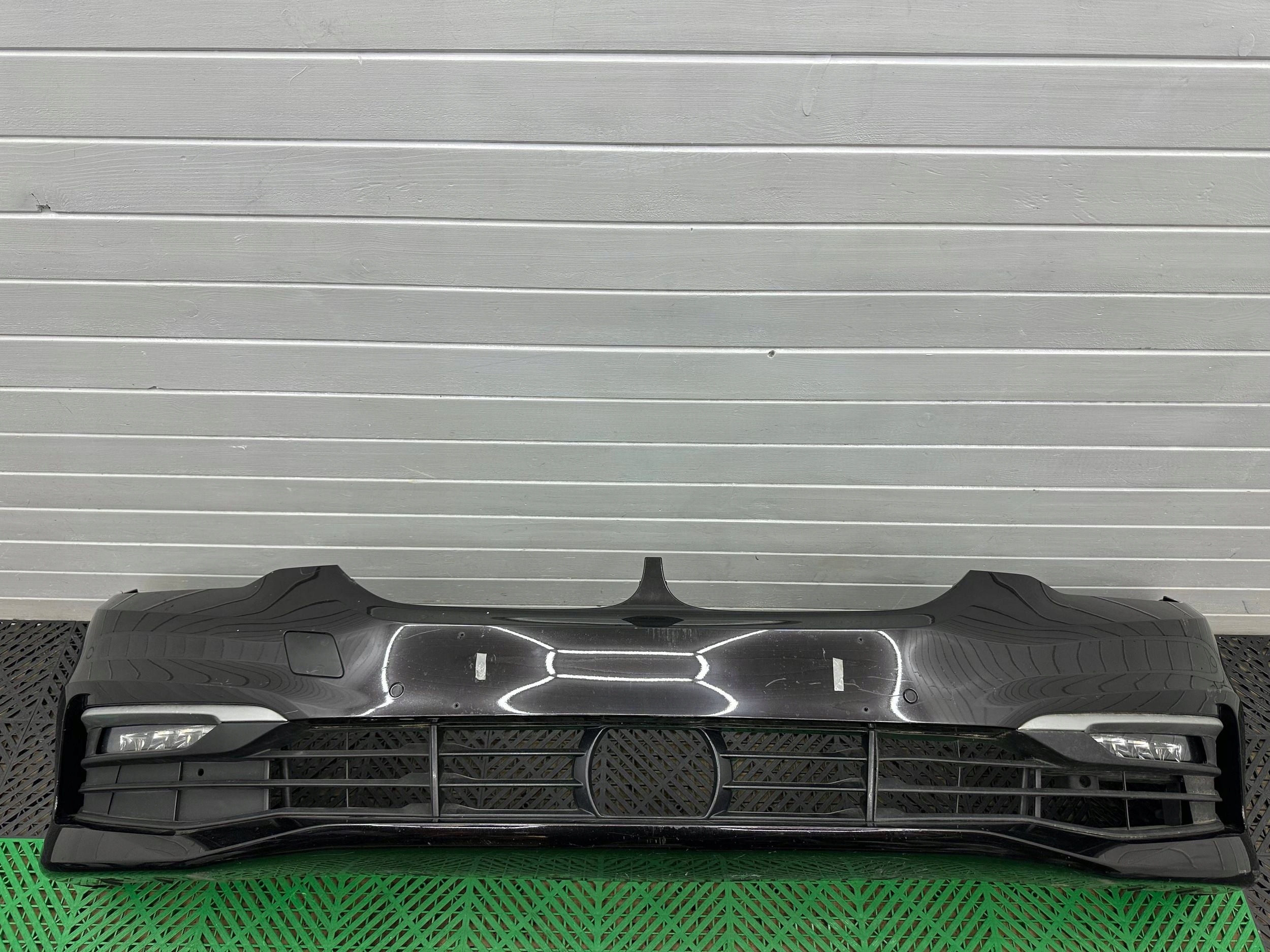 front bumper front BMW 5 G30 G31 SPORT LINE