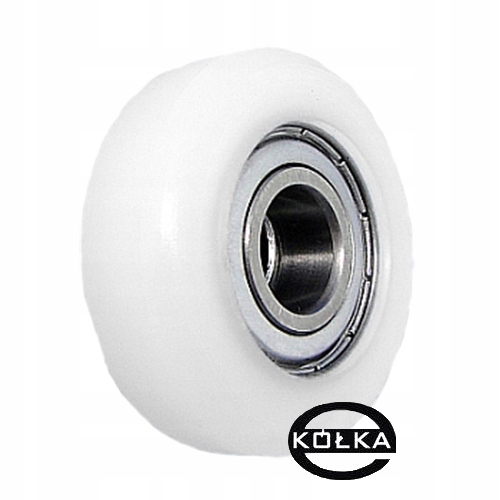 KOŁKO Rolka tworzywowa fi. 52,5 mm do bram
