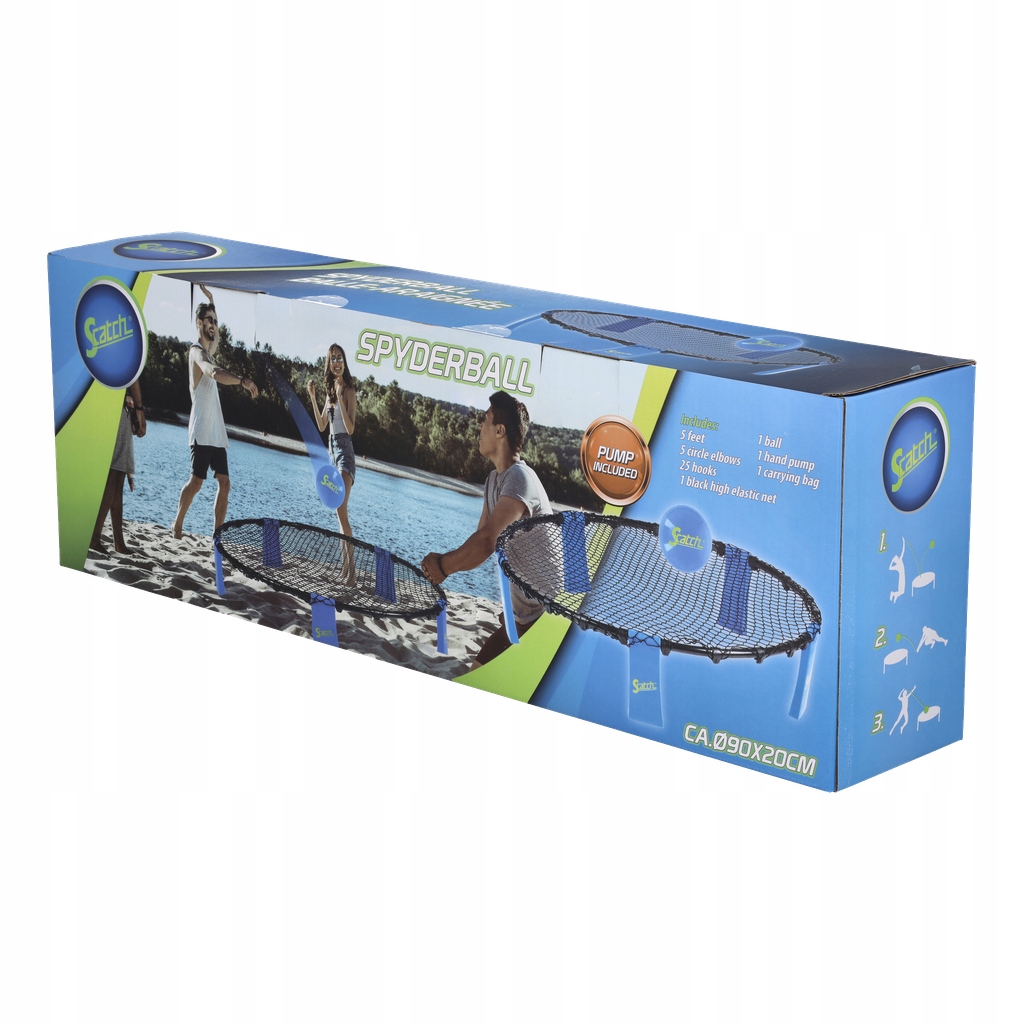 Spyderball Płeć chłopcy dziewczynki unisex