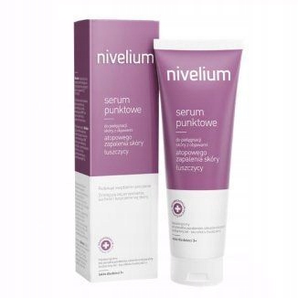 

Nivelium Serum punktowe Azs Egzema łuszczyca 50 ml