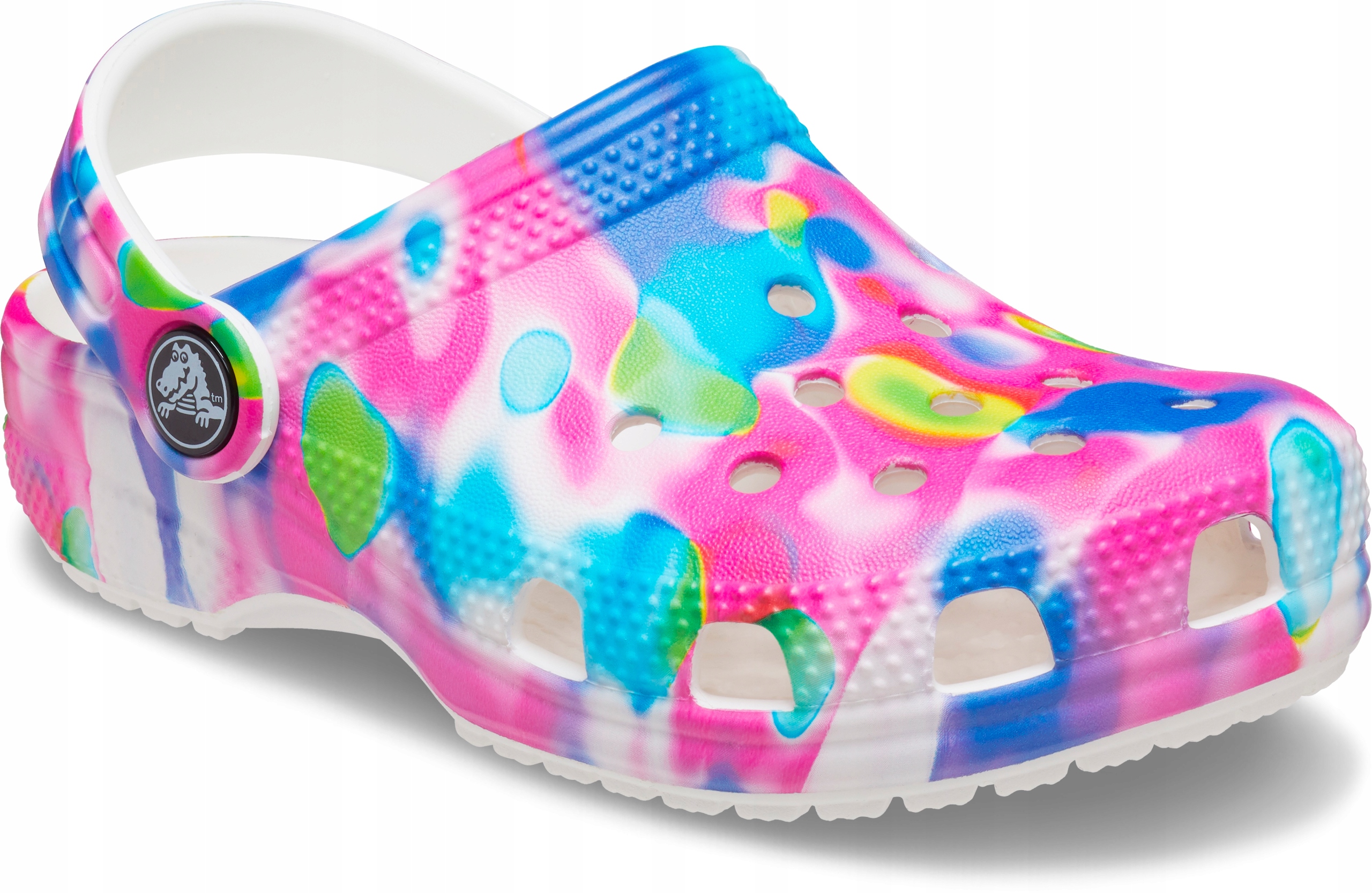 

Dziecięce Klapki Chodaki Crocs Classic 32-33