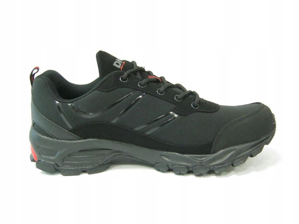 BUTY DK SOFTSHELL TREKKING FALCON (15507 b/rdd) 39 Wysokość niskie