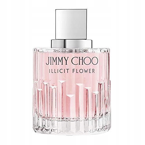 Jimmy Choo Illicit Flower Edt Objem: 100 ML Pro Ženy