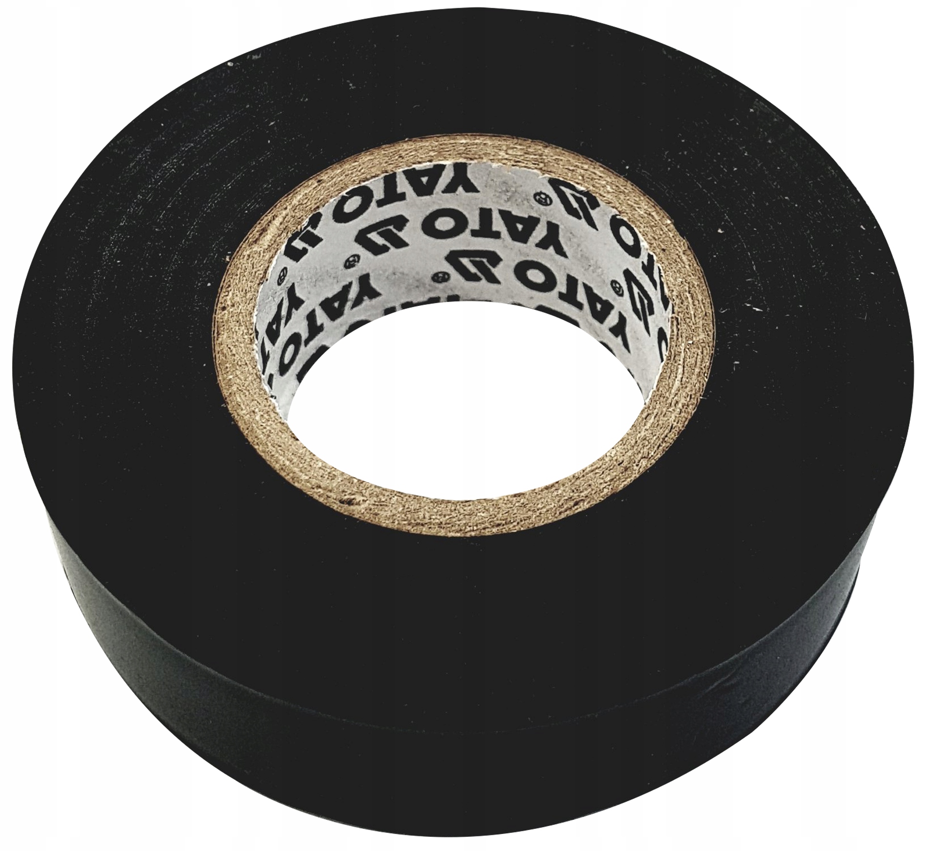 YATO TAŚMA IZOLACYJNA CZARNA 19MM X 20M