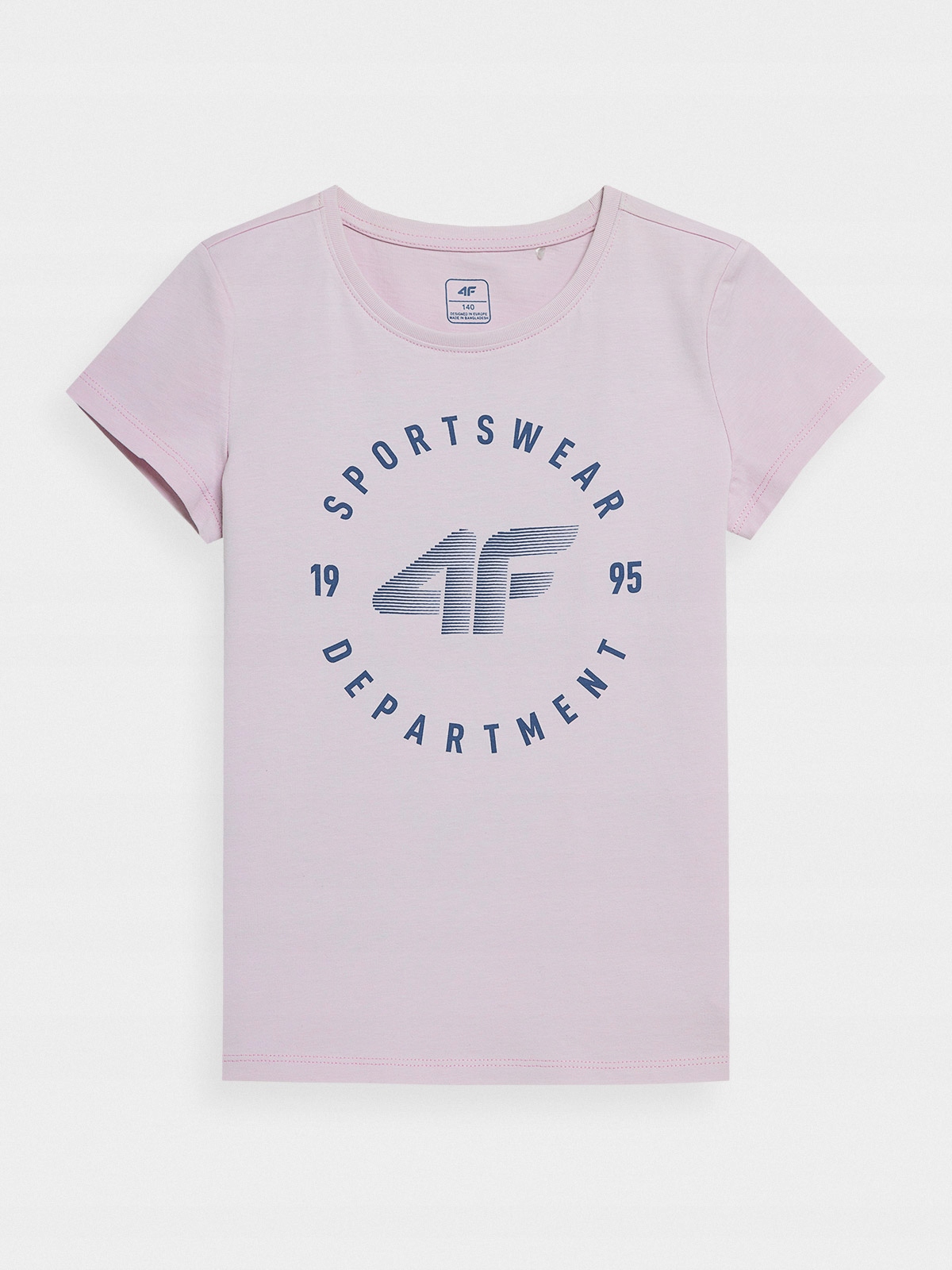 

Koszulka T- shirt 4F HJL22-JTSD003-146-52S