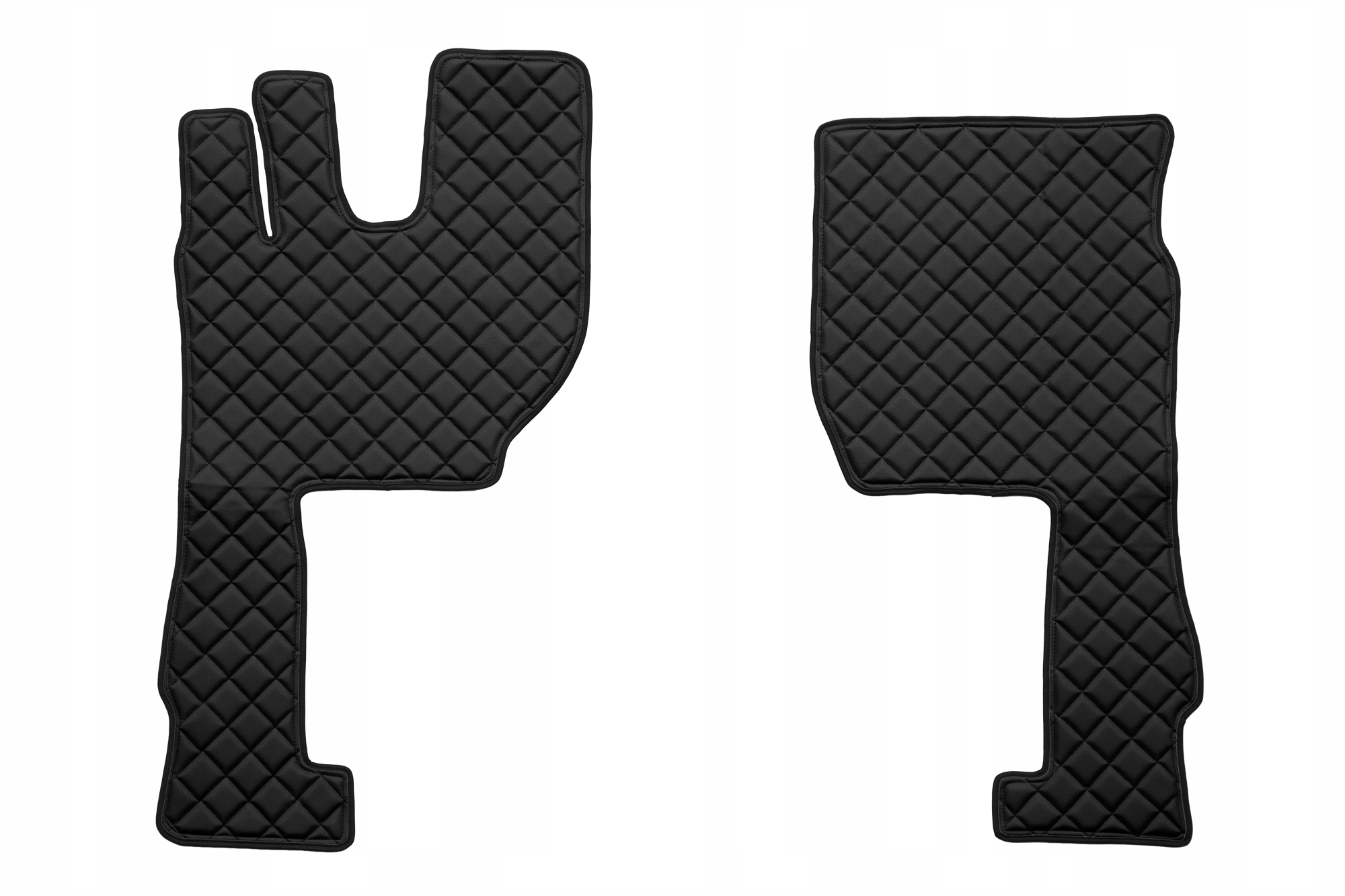 Koberce Tir Volvo Fh 4 automobilové, prošívané