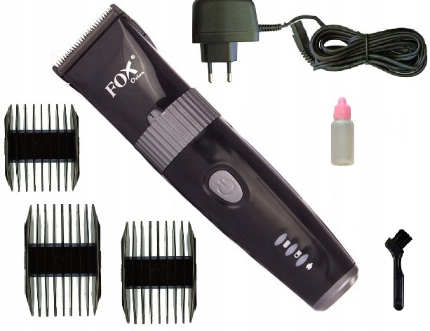 Fox Orion maszynka do strzyżenia bezprzewodowa