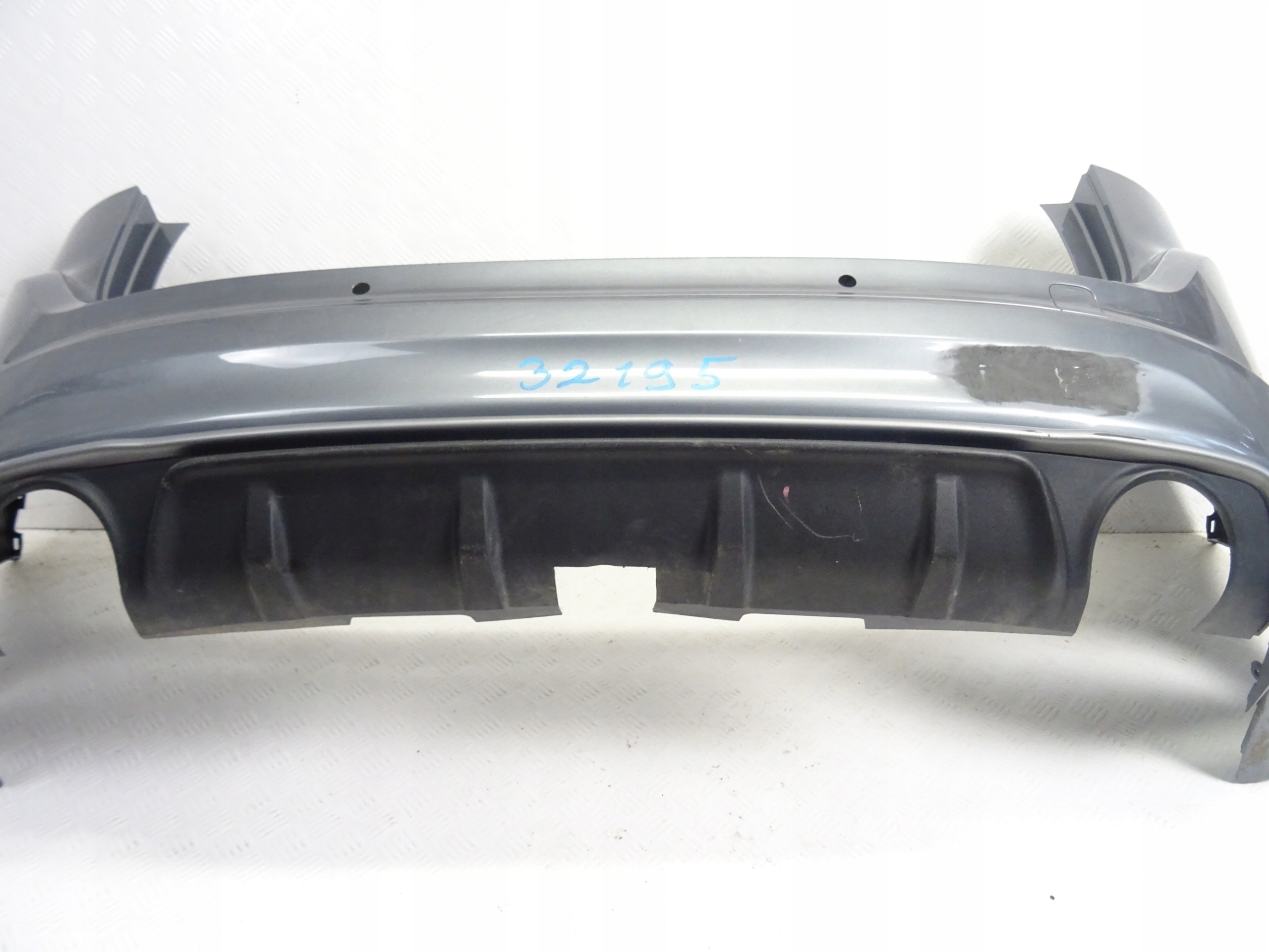 Volvo XC60 R-design LIFT bumper rear part rear
