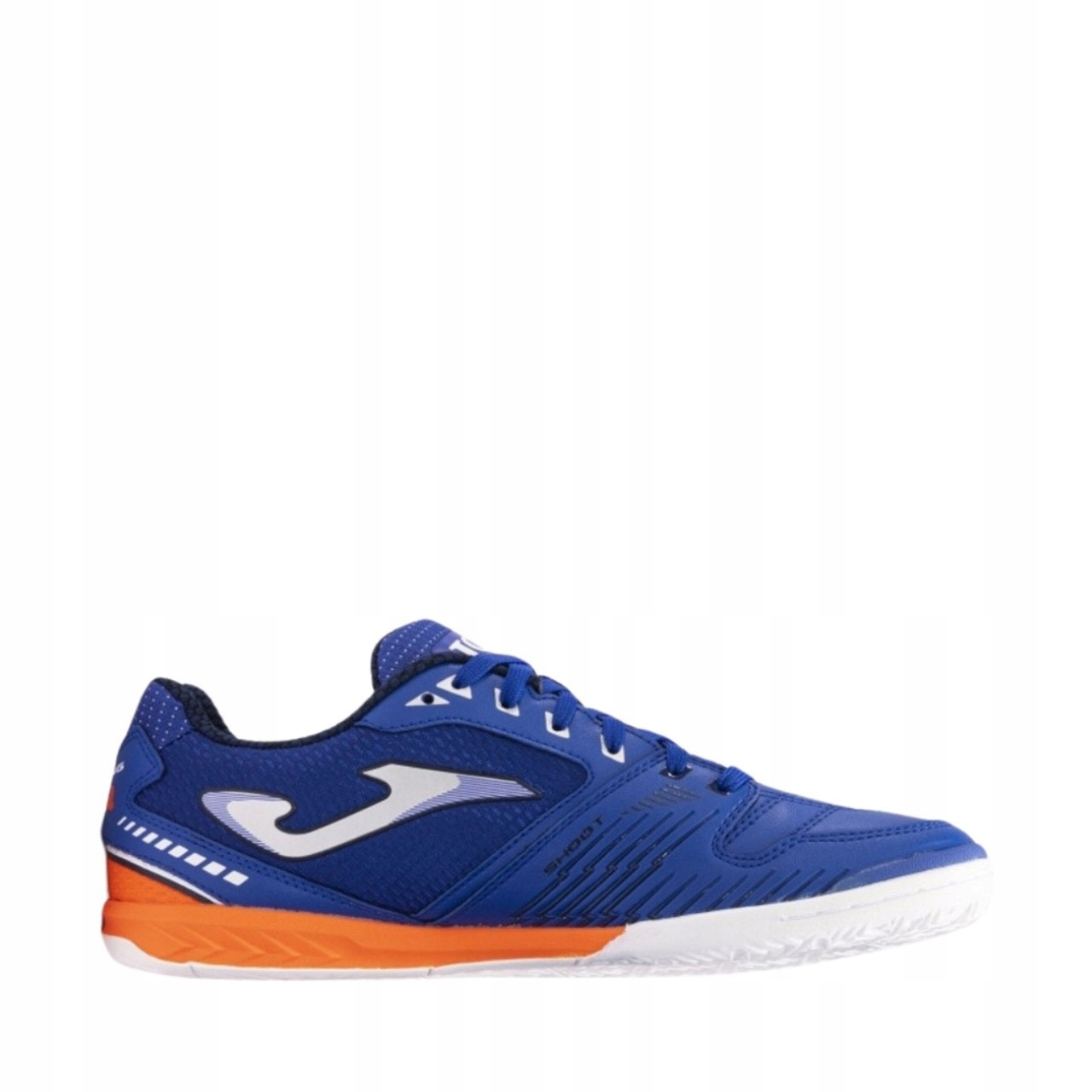 Halówki męskie Joma Dribling Indoor 2404 niebiesko-pomarańczowe DRIW2404I