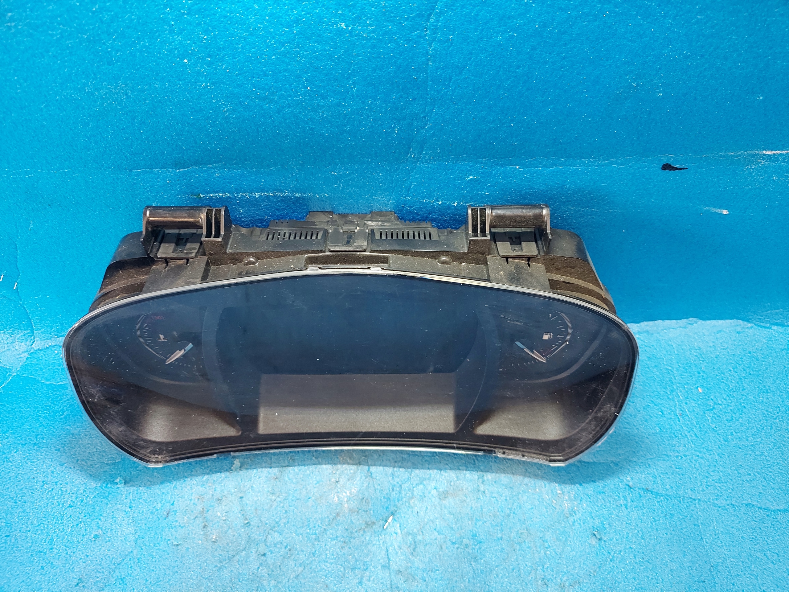 dials clock MEGANE IV P248106335R