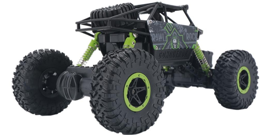 SAMOCHÓD RC ZDALNIE STEROWANY 4x4 AUTO NA PILOTA Wiek dziecka 6 lat +