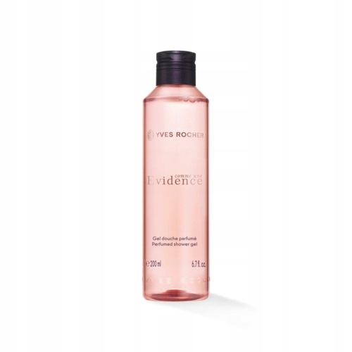 YVES ROCHER Perfumowany żel Comme une Evidence