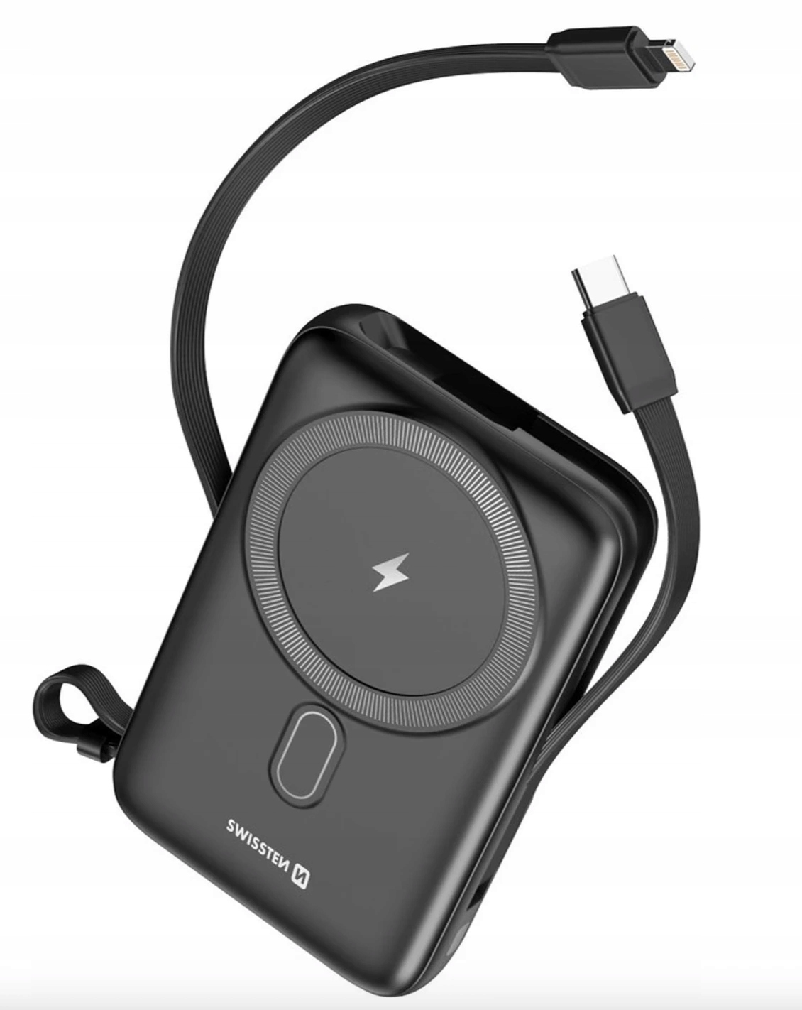 Swissten 10000 mAh 22013933 čierna