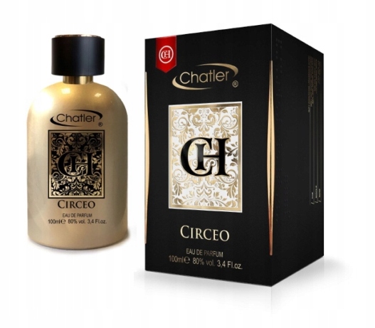 Chatler CIRCEO 100ml woda perfumowana
