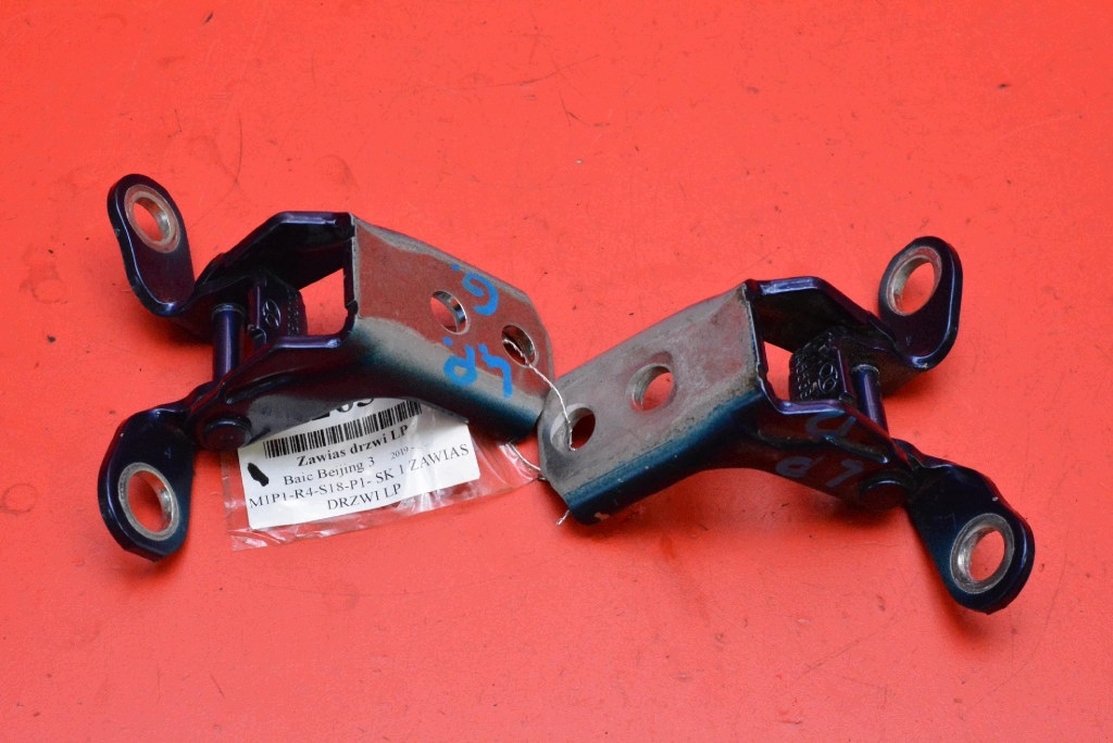 hinge hinges door left front BAIC BEIJING X3 LIFT 19