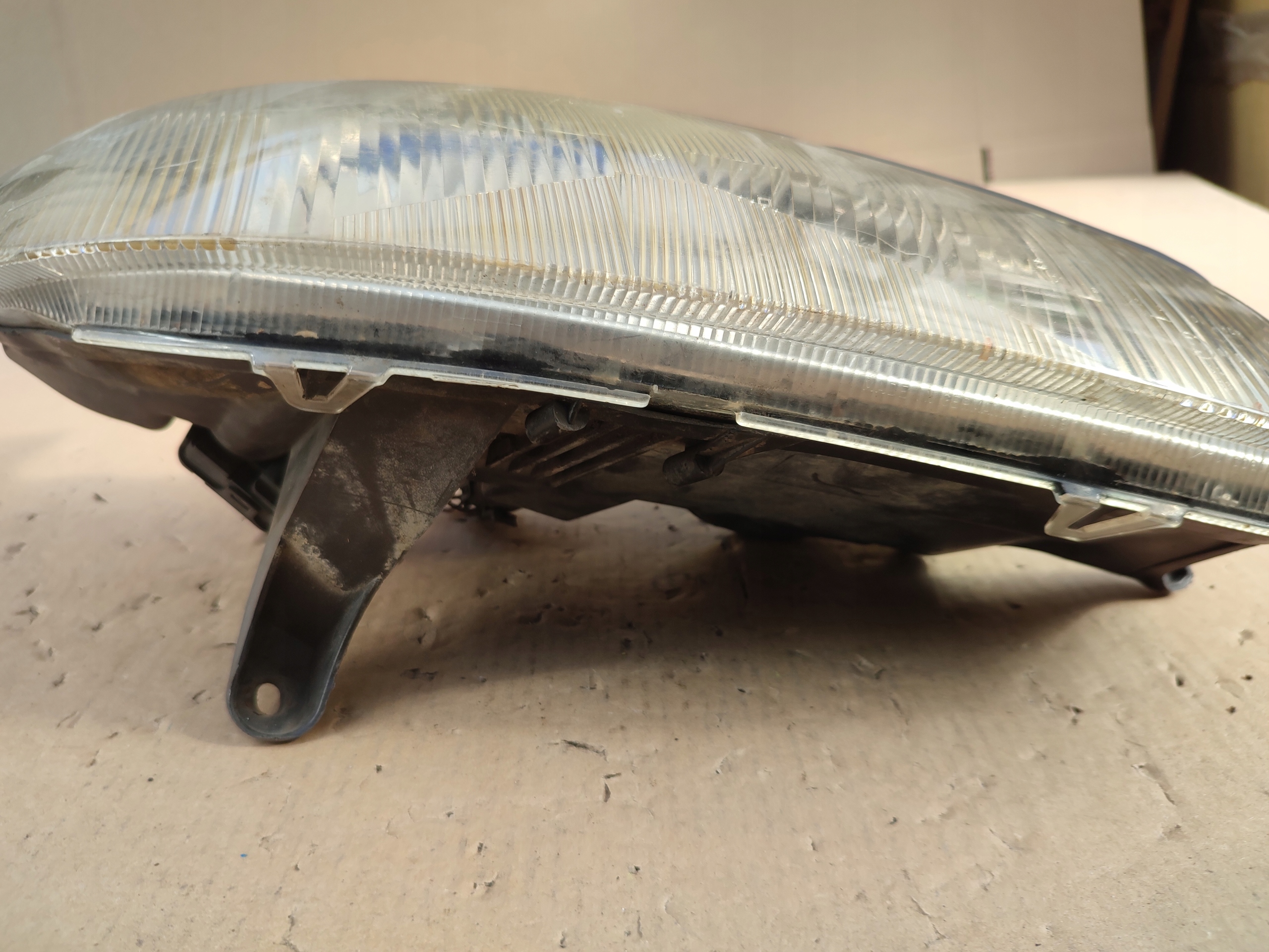 light right front right front OPEL OMEGA B EUROPA
