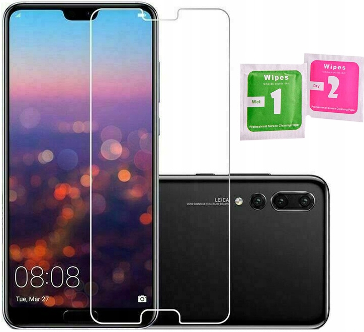 

Szkło Hartowane Szybka Do Huawei P20 Lite