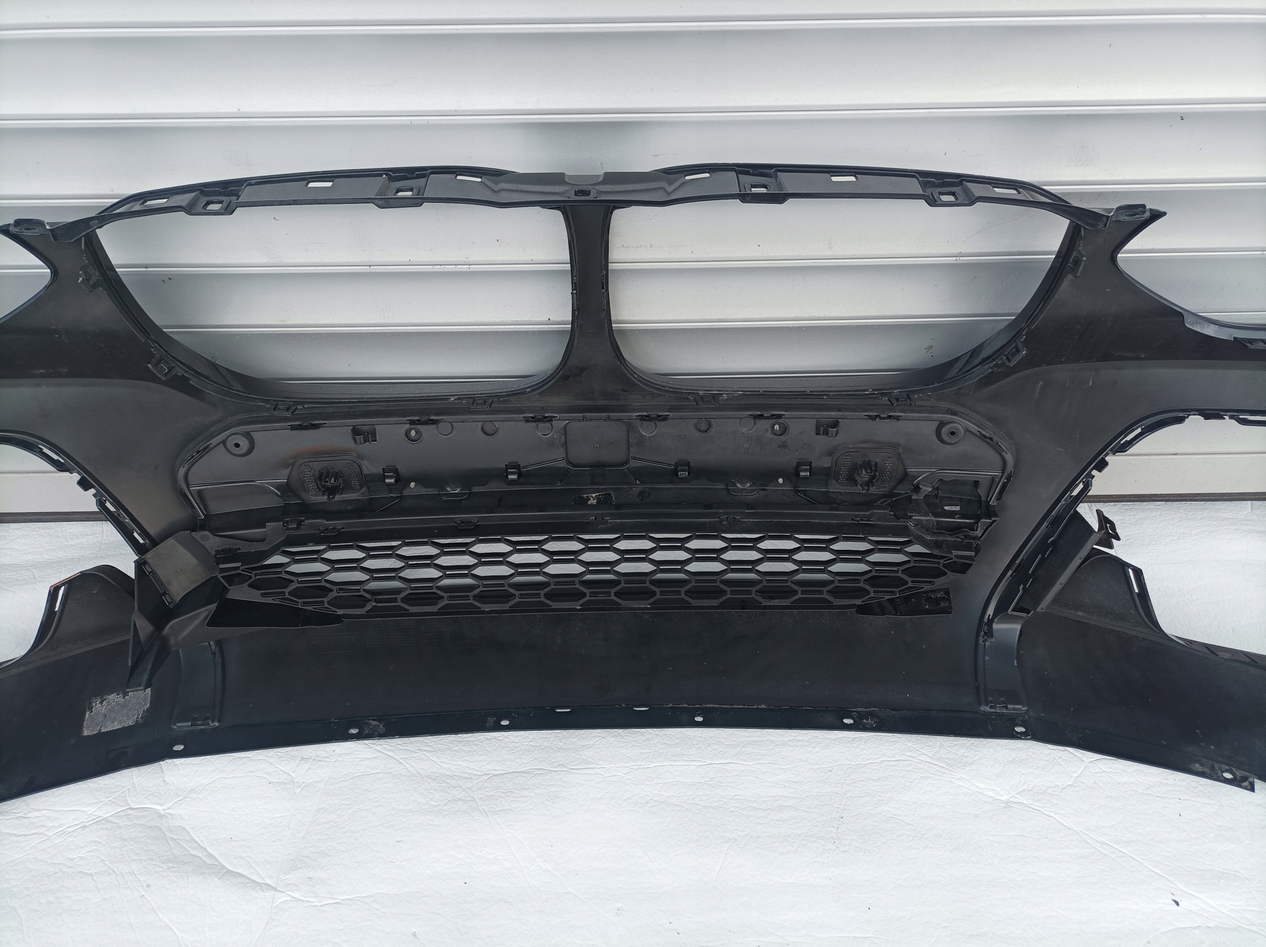 BMW X3 G01 MPAKIET m-packet bumper front PDC 139605