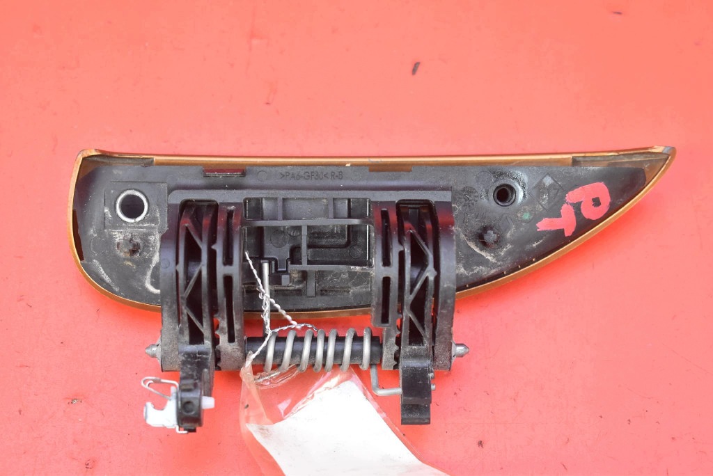 handle right rear part rear TEEPY DACIA DUSTER 2 II 17-21