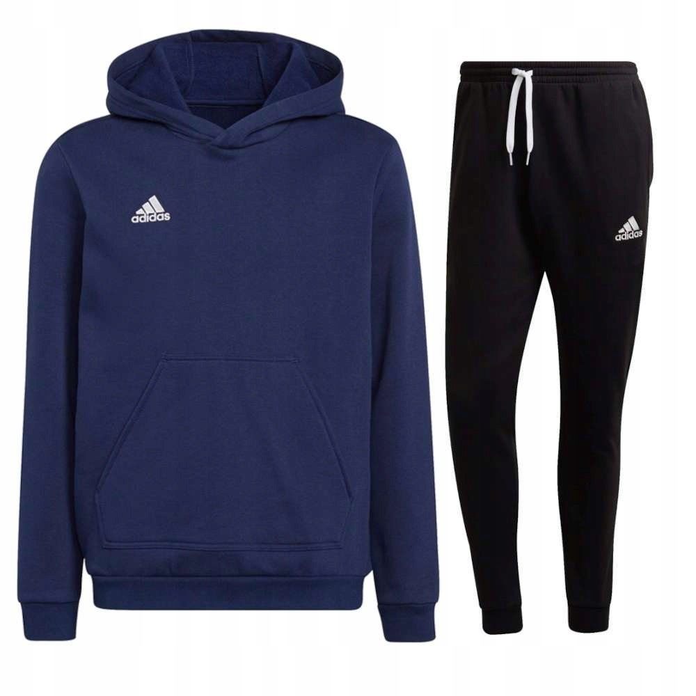 

Adidas Dres Kompletny Męski Bawełniany r. XL