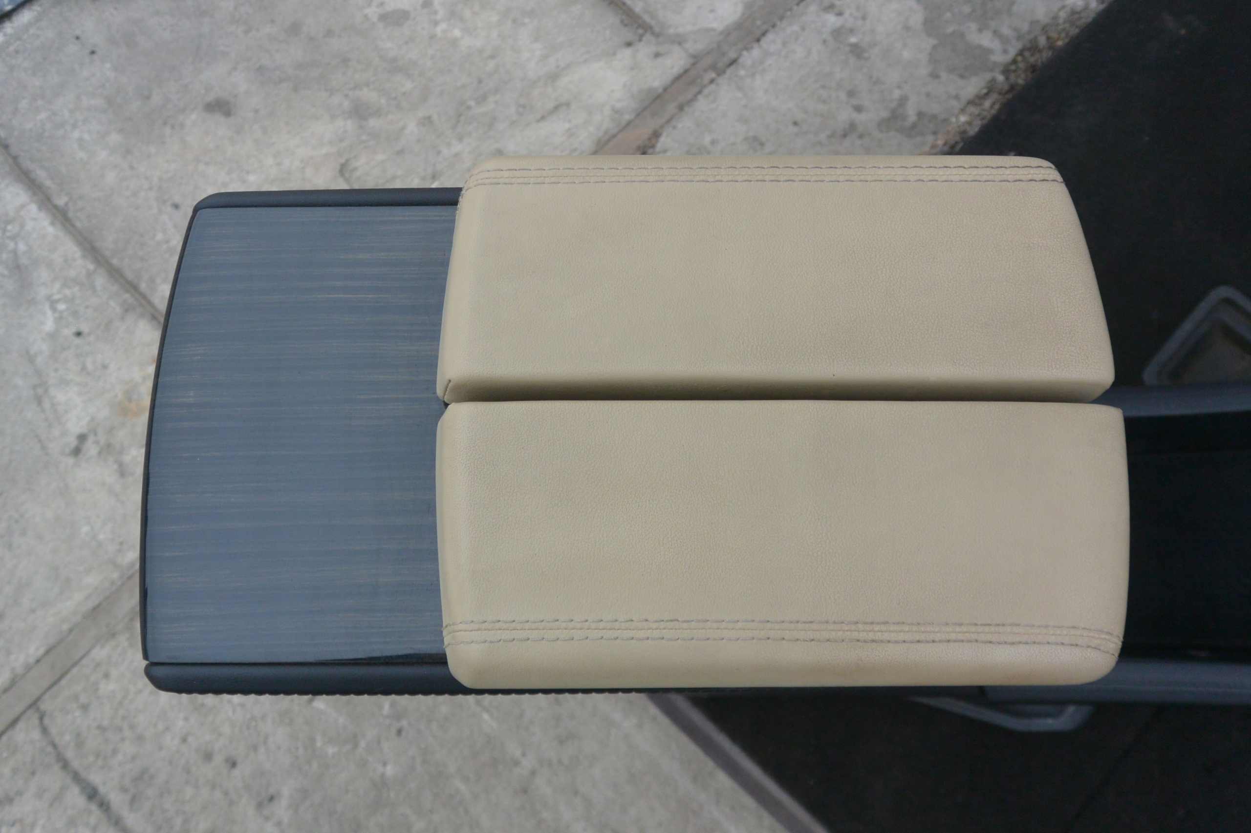 TUNEL mitte TESLA MODEL S 2012-2016 EUROPA