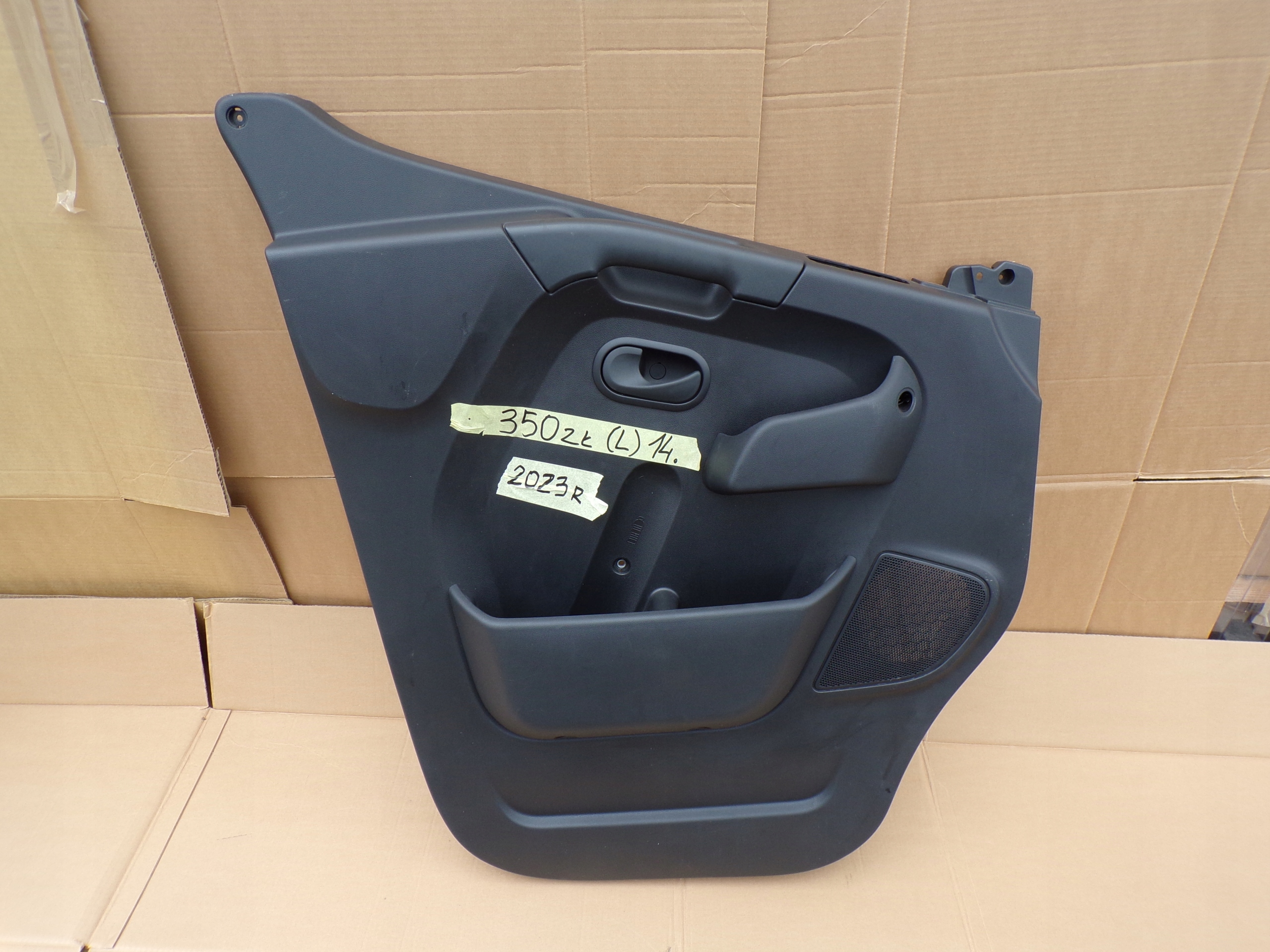 MASTER 4 MOVANO 19- SEITE TÜR VORNE LINKS ORIGINAL NEU